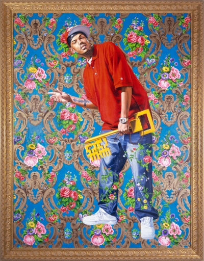 The-Apostle-Peter-Kehinde-Wiley