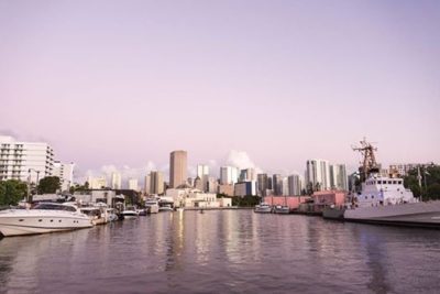 Moon Over Miami River Cruise @ HistoryMiami