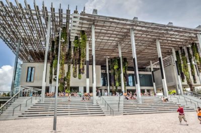 PAMM and Wolfsonian are Open Today @ Perez Art Museum Miami