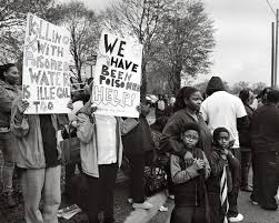 Curators Tour of LaToya Ruby Frazier: Flint is Family @ Frost Museum FIU