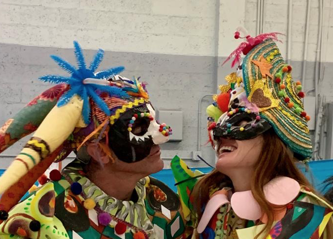 The Tempest for children and adults (free) @ Shakespeare & Friends at Bayfront Park