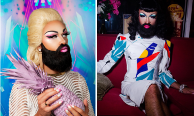 A Sense of Pride: The Hustle of Drag @ NSU Art Museum