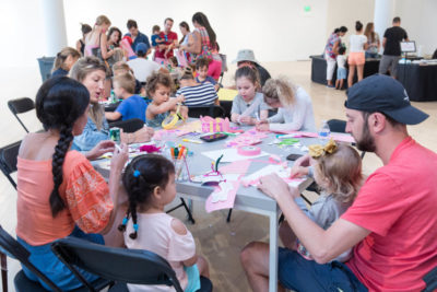 Family Day: “Seeking the Essence” Interactive Children’s Exhibition Opening @ ICA Miami