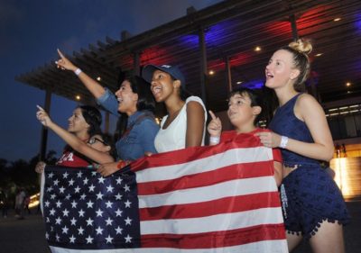 Members Only Fourth of July Celebration @ PAMM