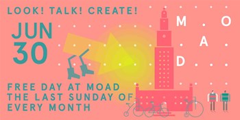 Free Family Day @ MOAD @ MDC