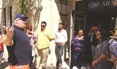 Downtown Walking Tour @ Coral Gables Museum