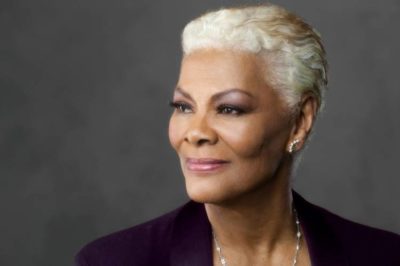 Dionne Warwick with Symphony Orchestra @ Adrienne Arsht Center