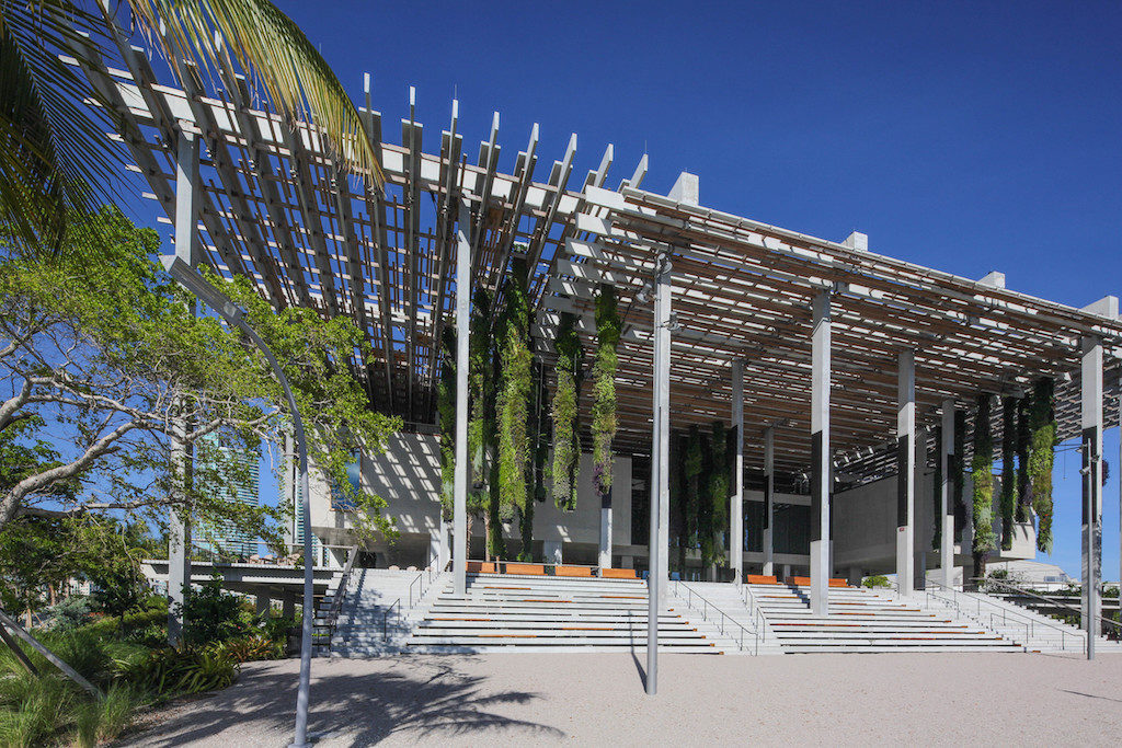 PAMM Closes for Maintenance August 19-25, 2019 @ Perez Art Museum Miami