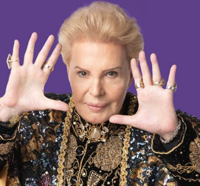 50 Years of Walter Mercado @ HistoryMiami