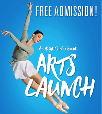 Arts Launch 2019 @ Arsht Center