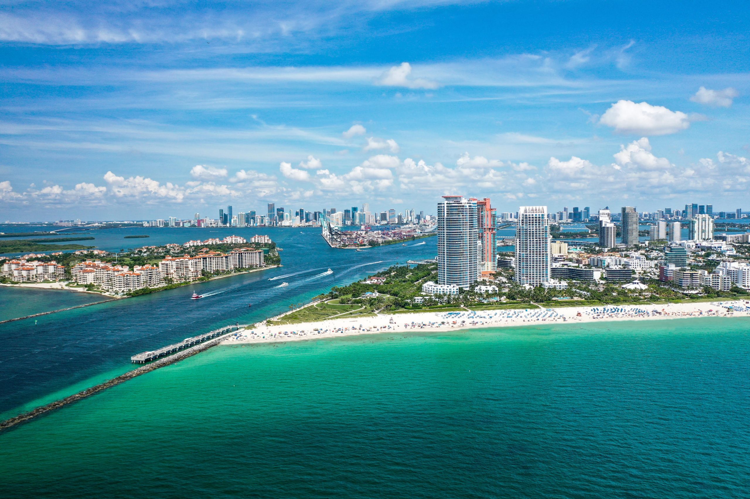 South Point, Miami Beach. Photo courtesy GMCVB