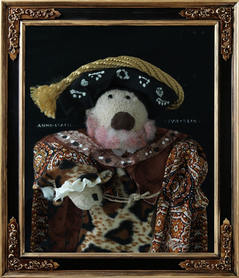 Diana Lowenstein Gallery | RALF PETERS 100 masterpieces Part 2