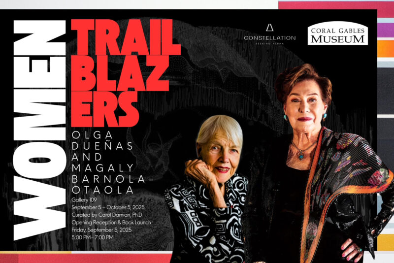 Women Trailblazers: Olga Dueñas and Magaly Barnola-Otaola