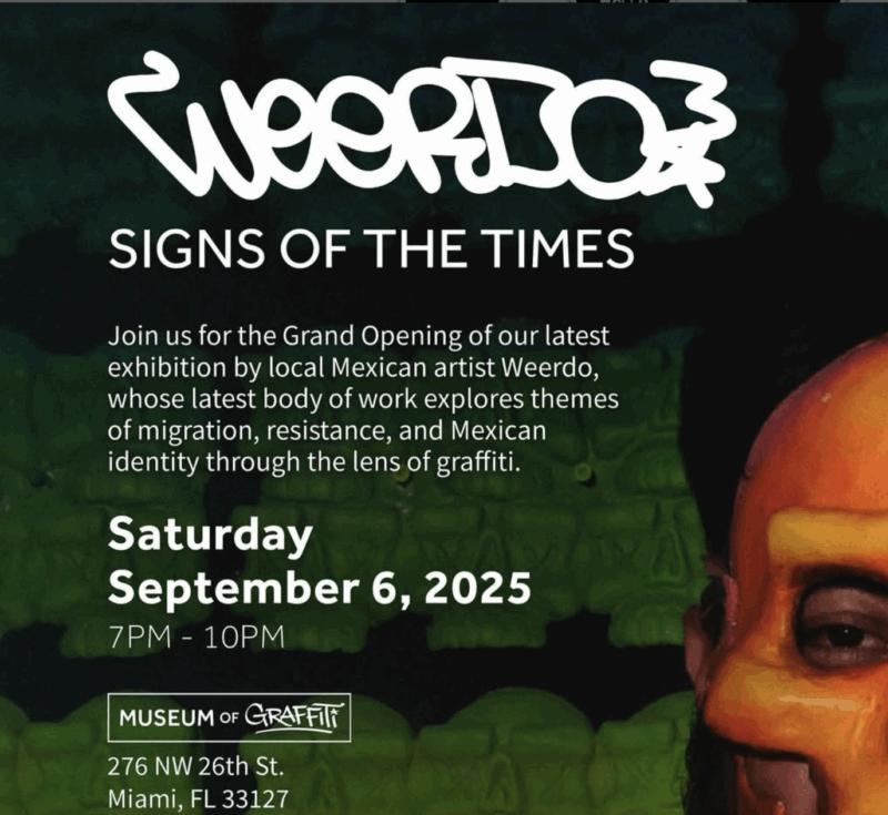 Signs of the Times by Weerdo