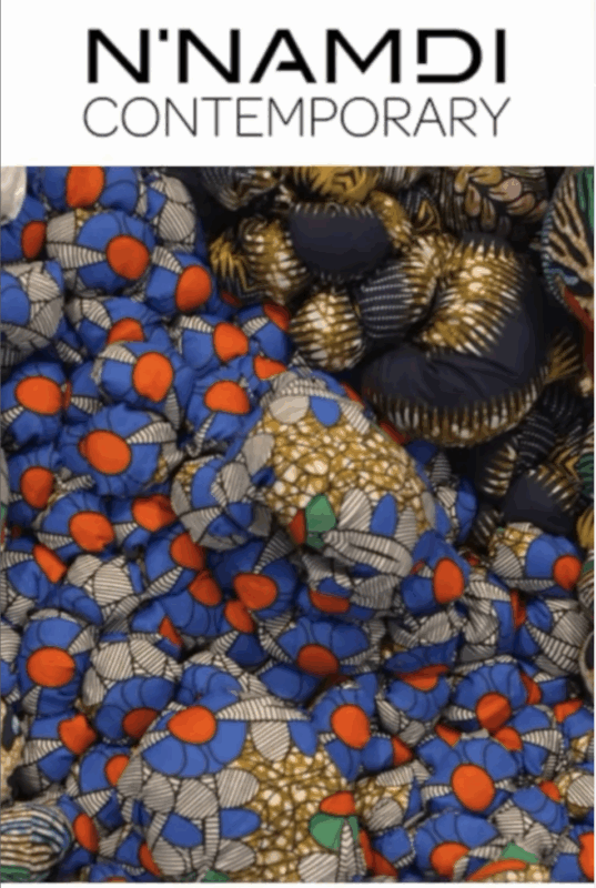 Ocean Rise by Samuel Nnorom | N’Namdi Contemporary
