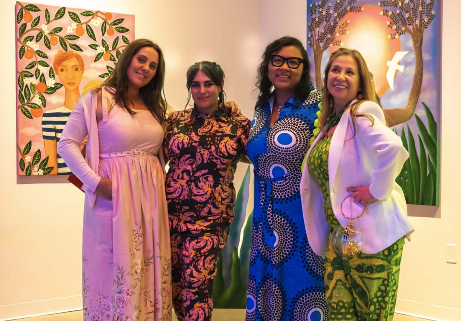 The Frank C. Ortiz Art Gallery | Summer Exhibition Series Closing
