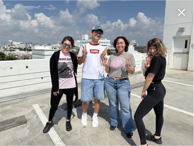 FIU Miami Beach Visual Arts Gallery | The Healing Patch