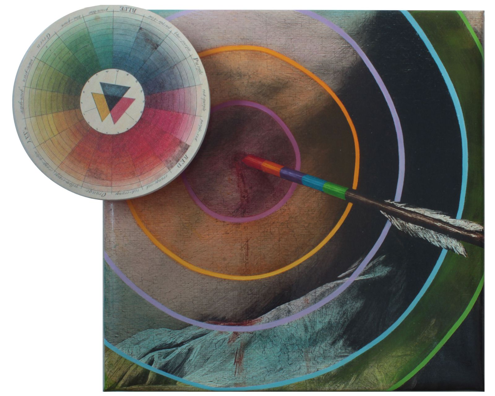 Traveling in the Light (Part 2) by Consuelo Castañeda