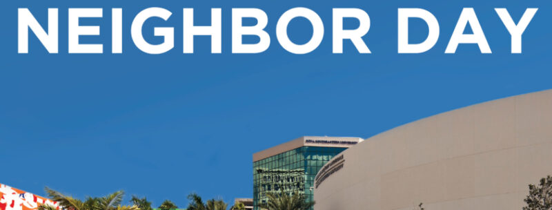 NSU Art Museum – Fort Lauderdale Neighbor Day