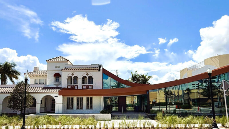 Hollywood Art Center | Grand Opening & Ribbon Cutting
