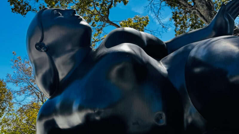 Nader Sculpture Park | Botero, Soraya Abu Naba’a, and a night that will get Miami talking about art