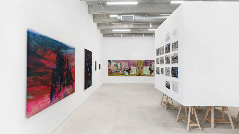 Voloshyn Gallery | Proxies – Closing exhibition