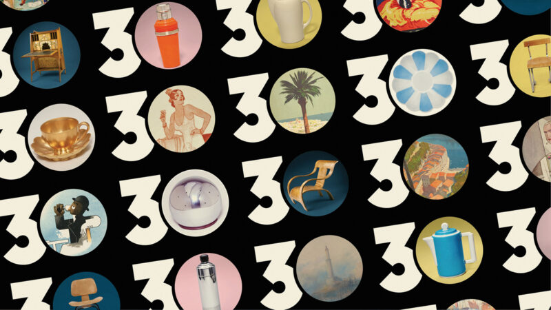 The Wolfsonian–FIU | Modern Design Across Borders and La Superba: Genoa and The Wolfsoniana