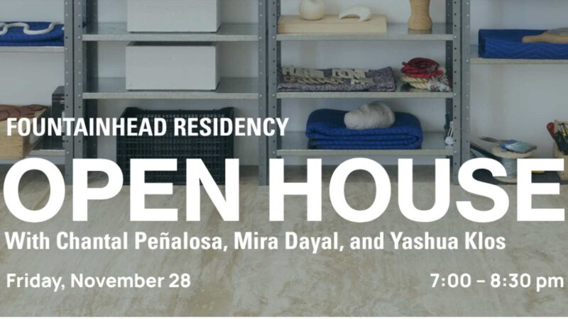 Fountainhead | Session 8