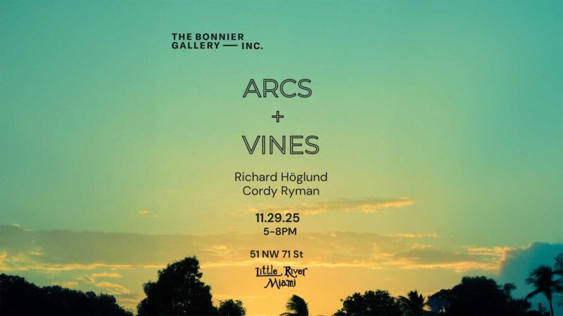 ARCS + VINES